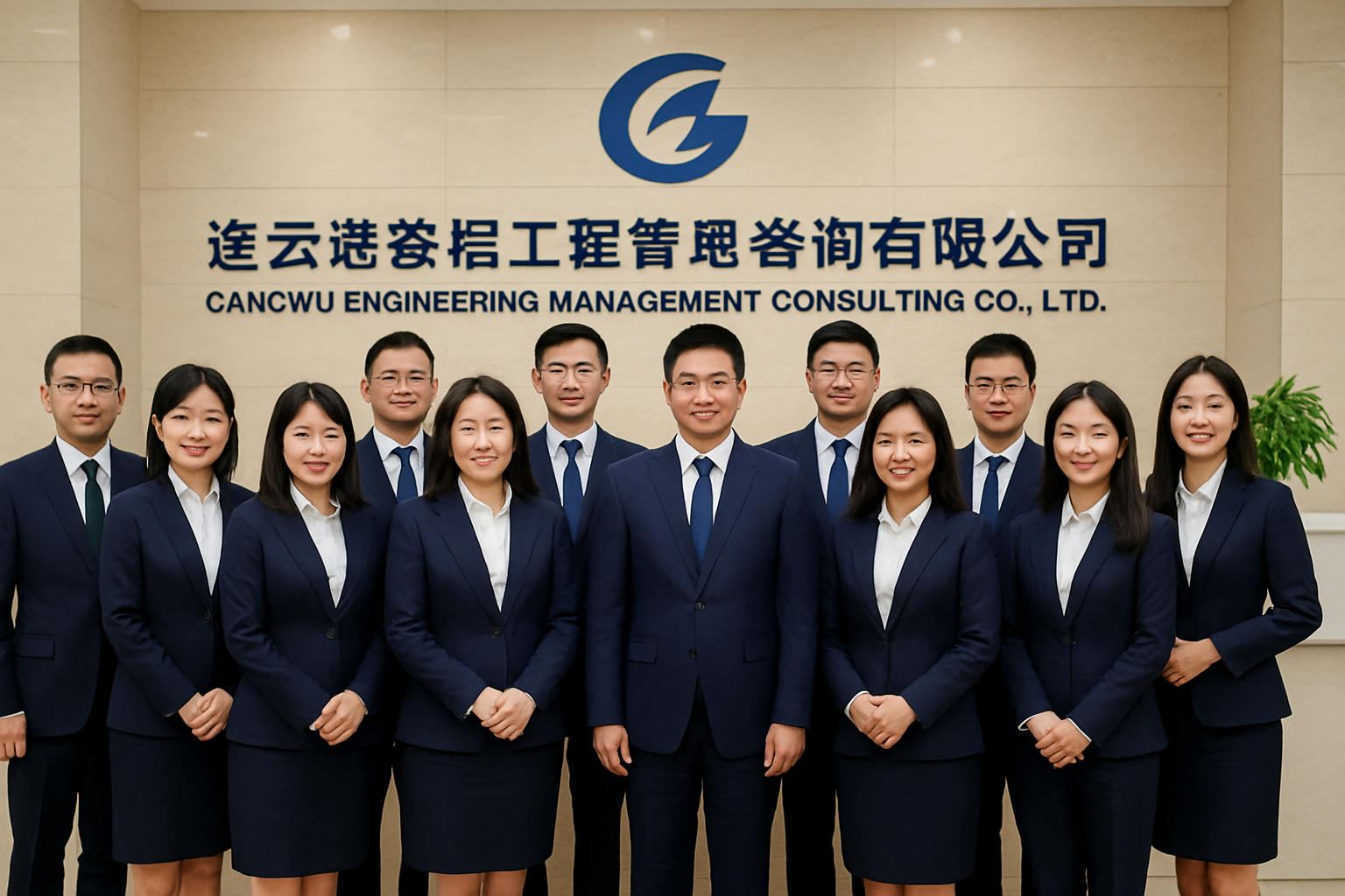 苍梧工程管理团队